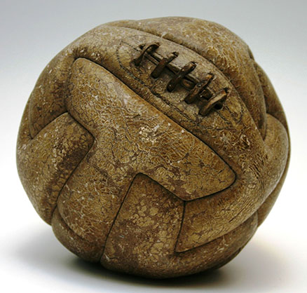 The T-Model ball preferred by Uruguay
