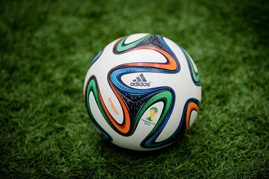 Adidas’s technologically-advanced Brazuca ball is being called “perfection”