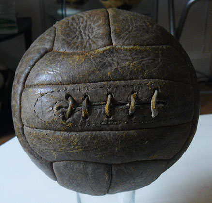 The Tiento ball preferred by Argentina