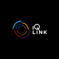 IQ LINK logo