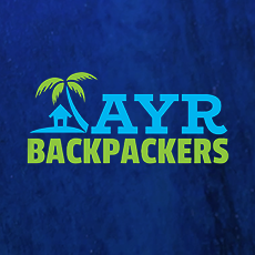 Ayr Backpackers logo