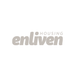 Enliven Housing logo