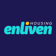 Enliven Housing logo